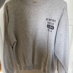 John Galt Newport Beach Crewneck